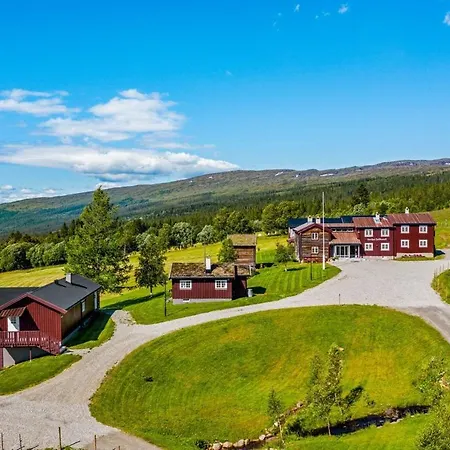 Hotell Nordpå Fjellhotell As Haltdalen