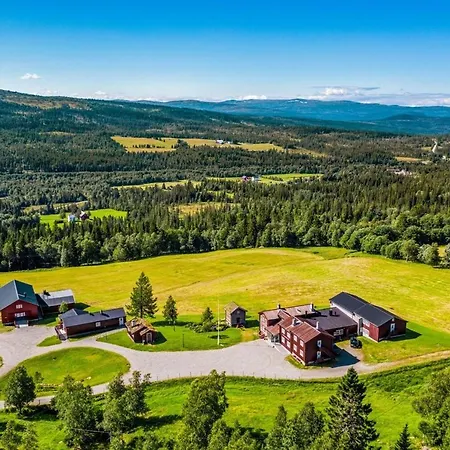 Nordpå Fjellhotell As Haltdalen