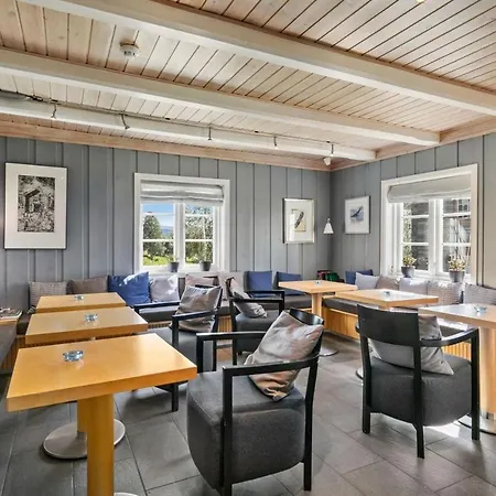 Отель Nordpa Fjellhotell As *
