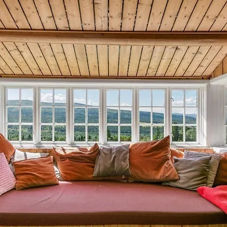 Nordpå Fjellhotell As Hotell