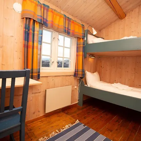 Nordpa Fjellhotell As Отель Haltdalen