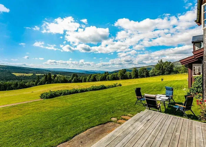 Nordpa Fjellhotell As Hotel