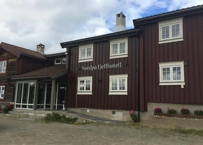 Nordpa Fjellhotell As * Haltdalen