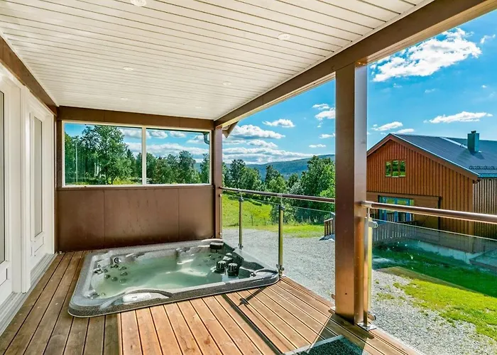 Hotel Nordpa Fjellhotell As *