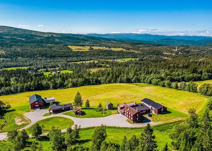 Nordpa Fjellhotell As Haltdalen