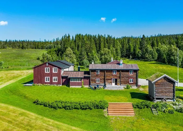 Hotell Nordpa Fjellhotell As