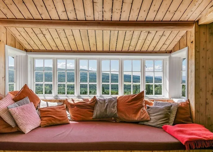 Nordpa Fjellhotell As Hotel