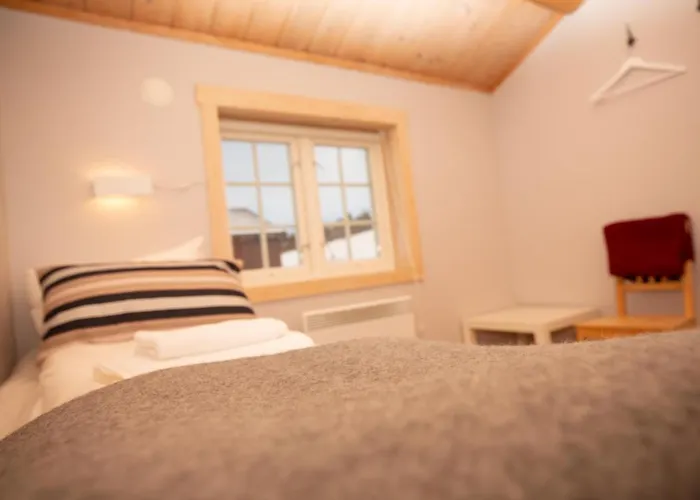 Hotel Nordpa Fjellhotell As *