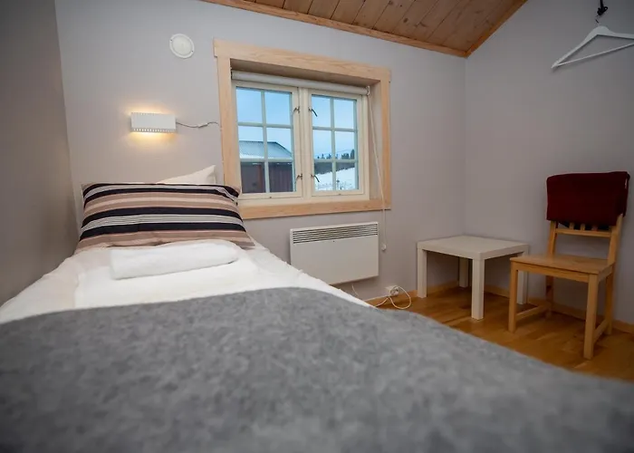 Nordpa Fjellhotell As Haltdalen