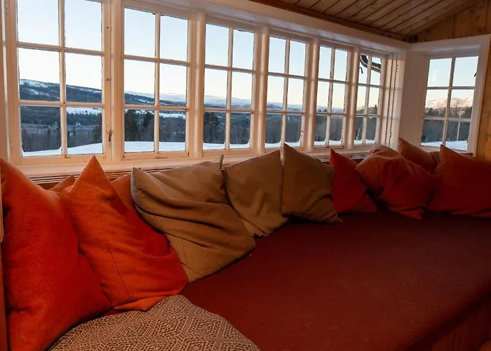 Nordpa Fjellhotell As Hotel *