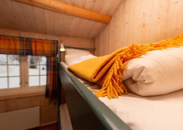 Nordpa Fjellhotell As Haltdalen