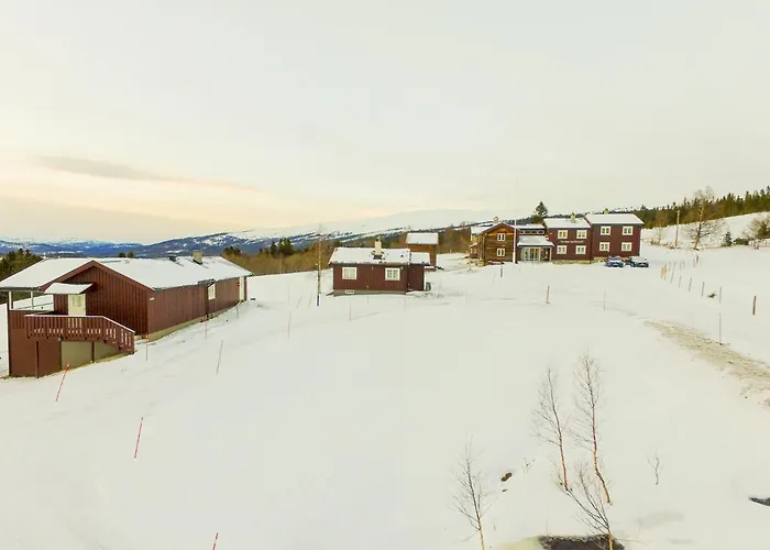 Nordpa Fjellhotell As * Haltdalen