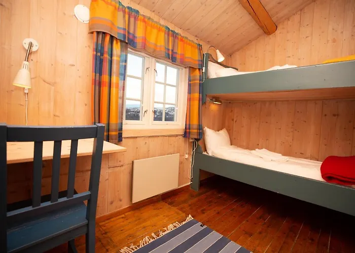 Nordpa Fjellhotell As Hotell Haltdalen