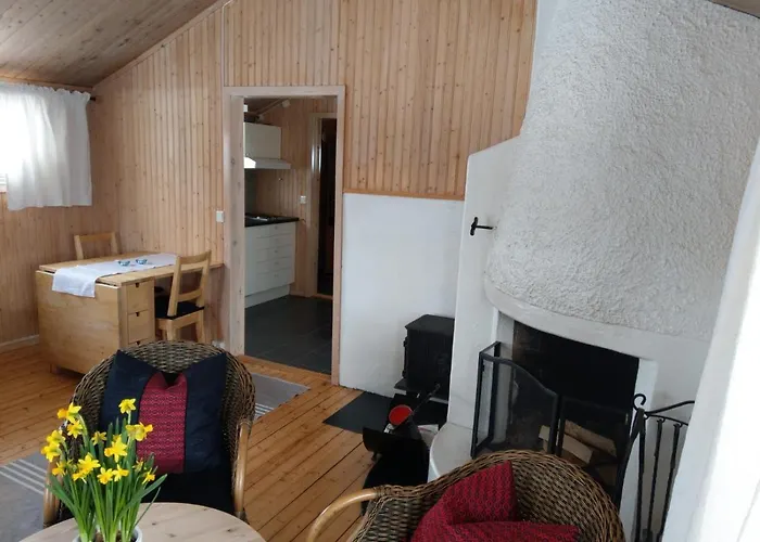 Nordpa Fjellhotell As Hotel *