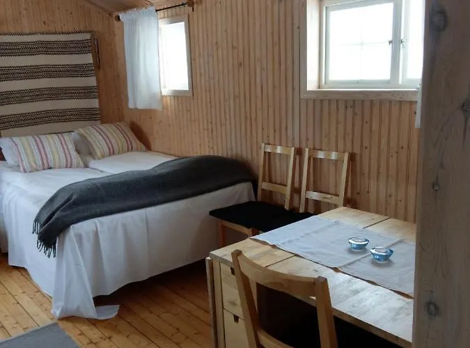 Nordpa Fjellhotell As Hotell *