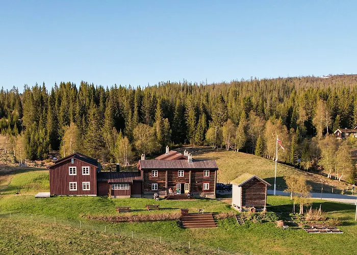 Hotel Nordpa Fjellhotell As