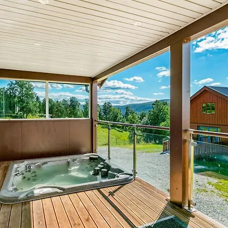 Otel Nordpa Fjellhotell As *