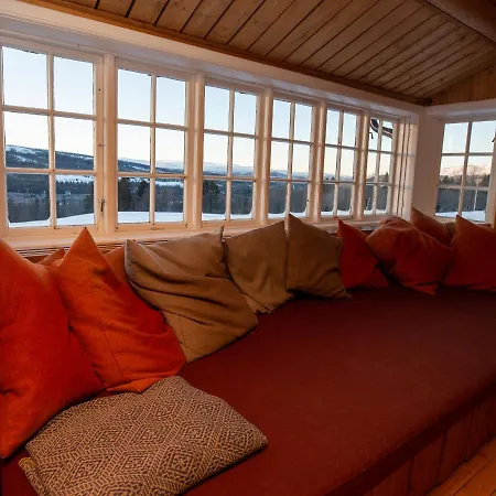 Nordpa Fjellhotell As Otel *