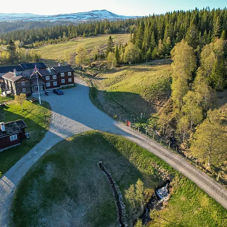 Nordpa Fjellhotell As Haltdalen