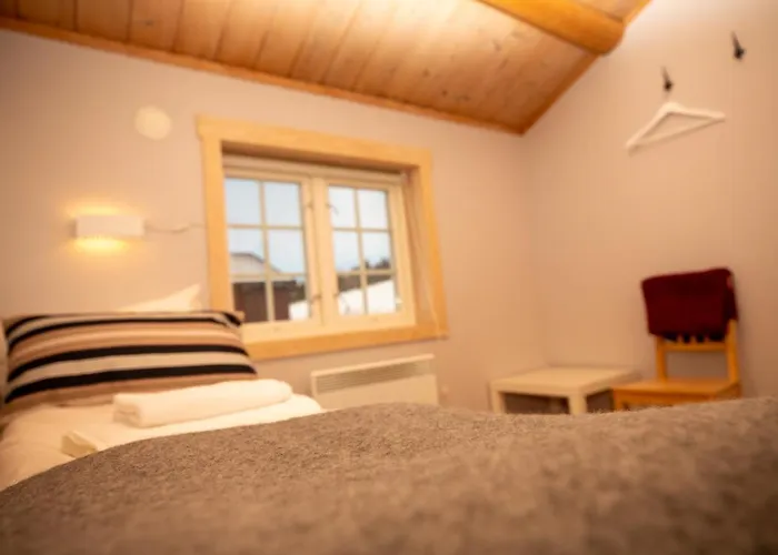 Nordpa Fjellhotell As