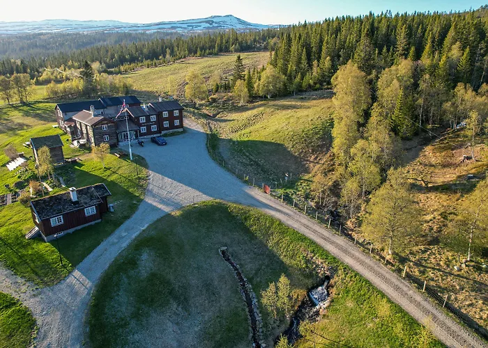 Nordpa Fjellhotell As Haltdalen