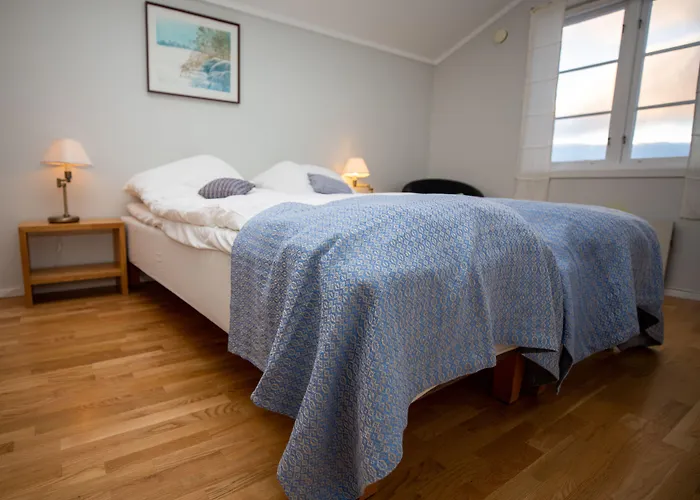 Nordpa Fjellhotell As Hotel
